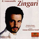 copertina disco Zingari