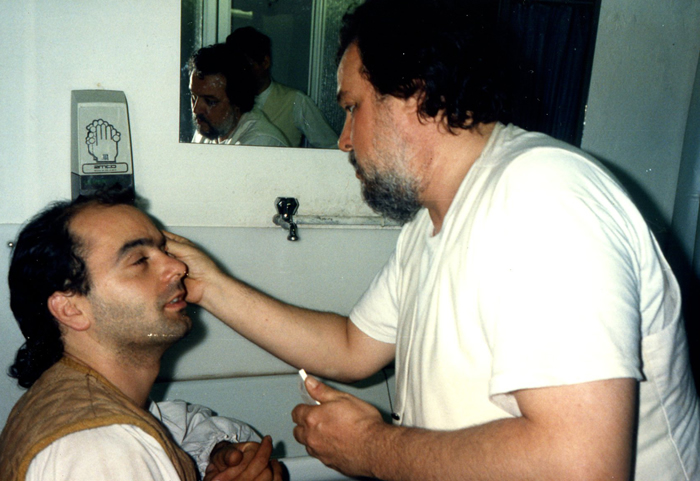 al trucco