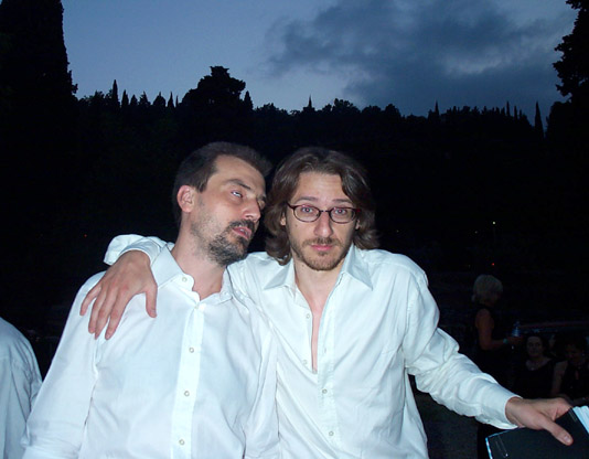 i du' briai (Francesco e Paolo)