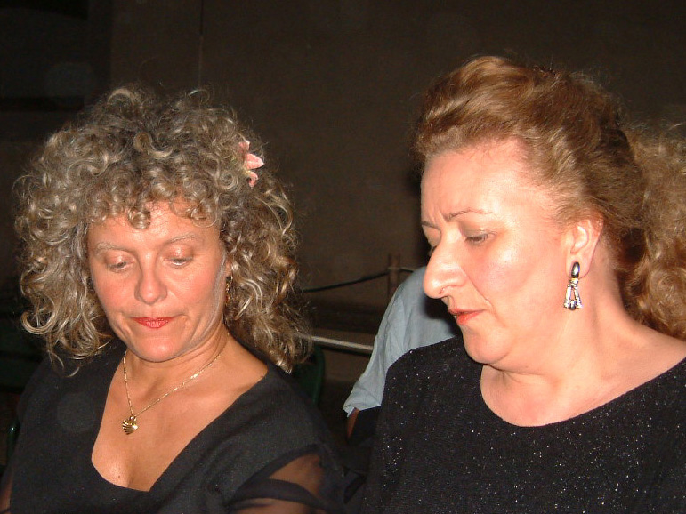 Daniela e Grazia