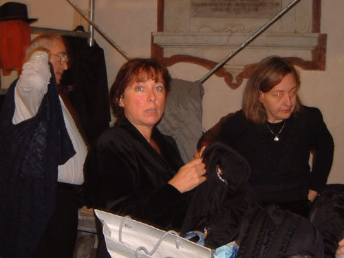 Paolo, Manuela e Viviana