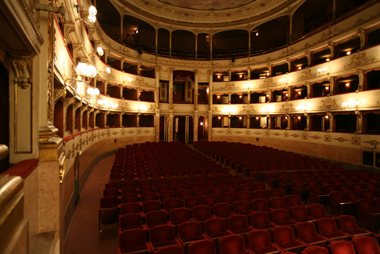 il teatro