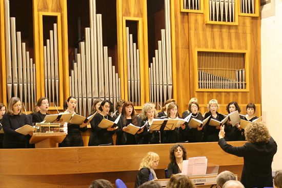 concerto - coro femminile