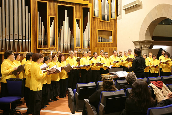 concerto - coro di Digione