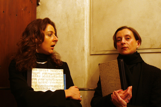 Elisabetta e Margherita