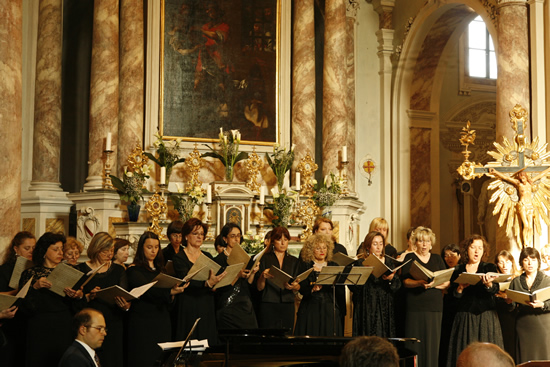 il coro femminile