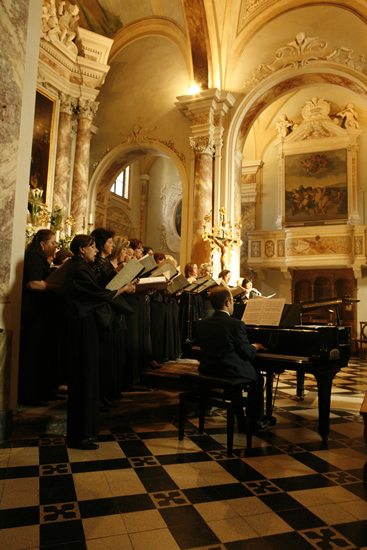 il coro femminile