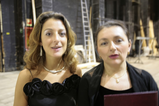 Elisabetta e Annalisa