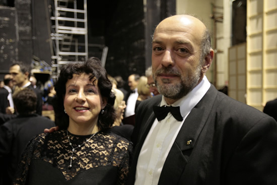 Patrizia e Alessandro