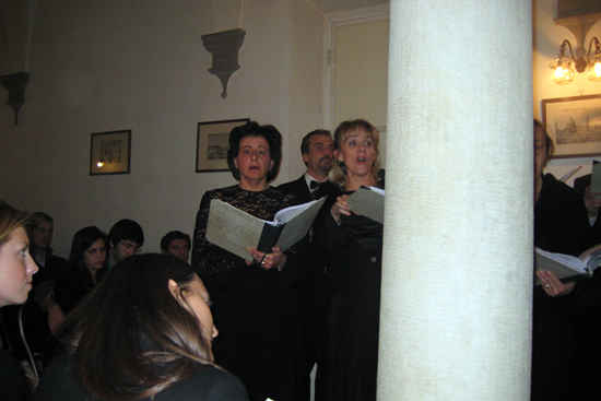 il concerto