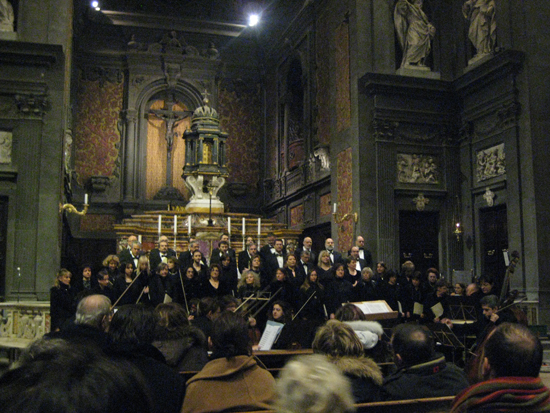 il concerto