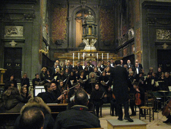 il concerto