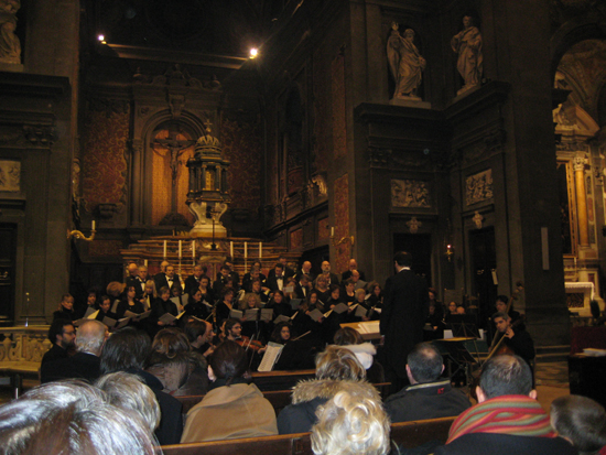 il concerto