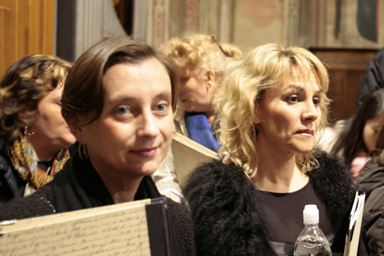 Margherita e Mariangela