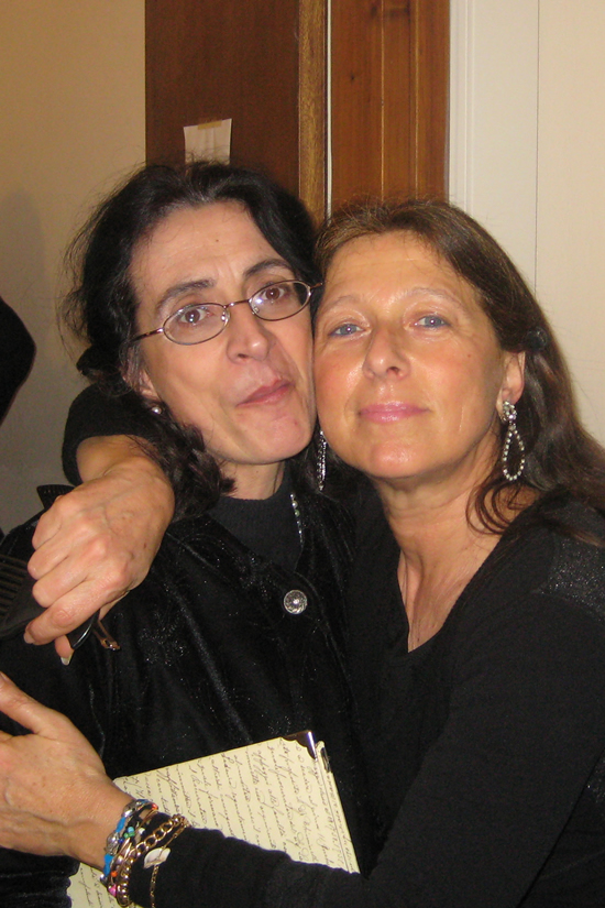 Elisabetta e Manuela