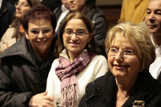 Paola, Simonetta e Titti