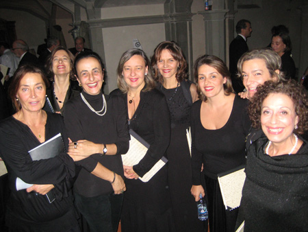 gruppo di donne