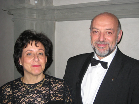 Patrizia e Alessandro