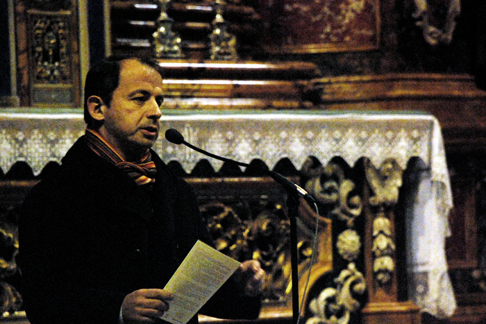 il Presidente del Coro