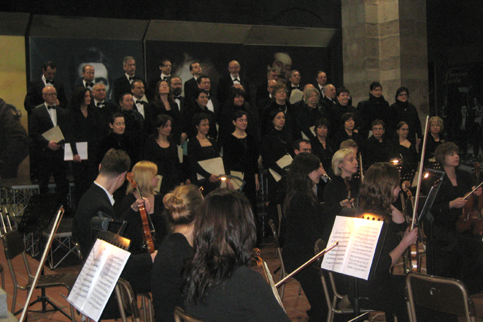 il concerto (Lucca)