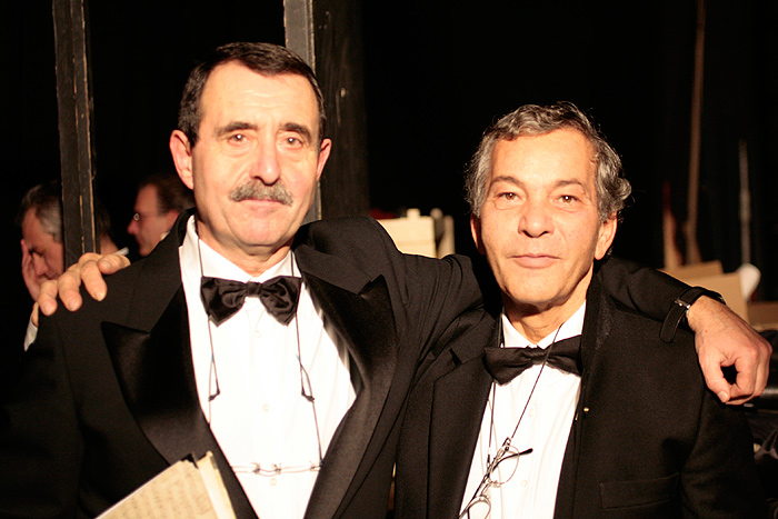 Anselmo e Franco