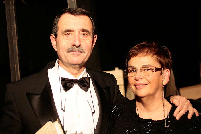 Anselmo e Paola