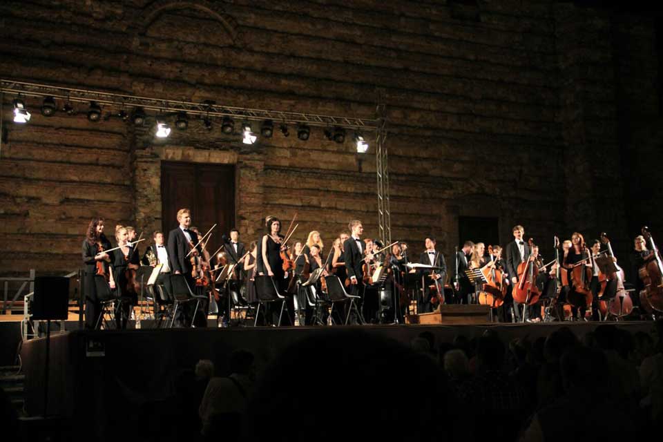 l'orchestra