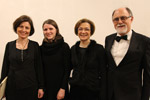 Anne, Anna, Elisabetta e Paolo