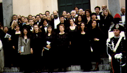 Ravello, febbraio 1996